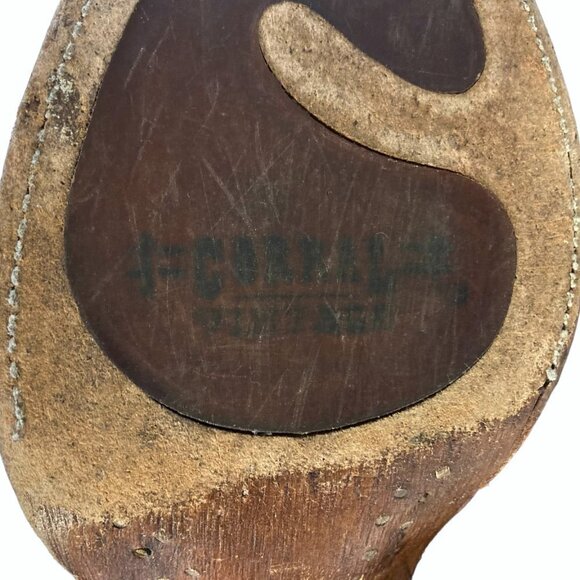 CORRAL Embroidered Goat Leather Lizard Inlay Western Boots - Picture 11 of 15